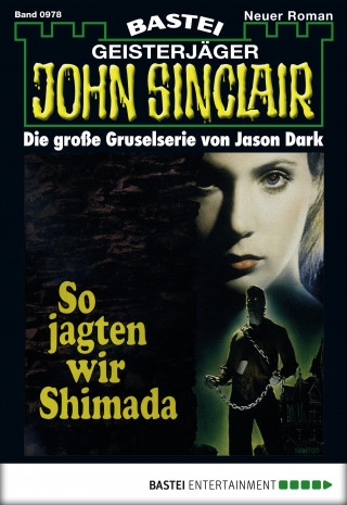 Jason Dark: John Sinclair 978