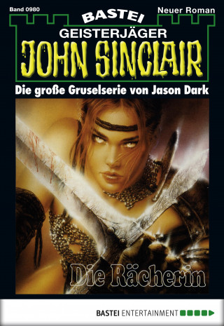 Jason Dark: John Sinclair 980