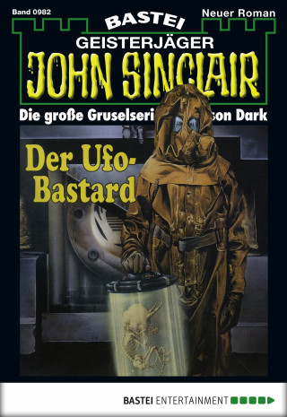 Jason Dark: John Sinclair 982