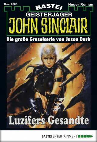 Jason Dark: John Sinclair 985