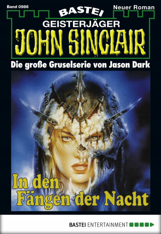 Jason Dark: John Sinclair 986