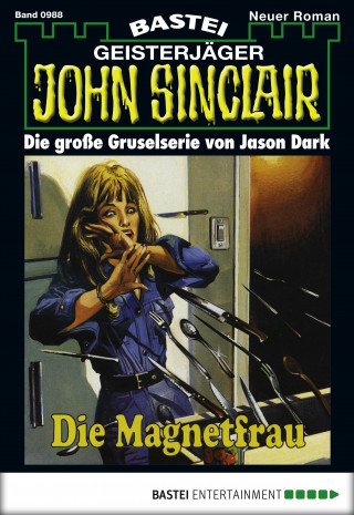 Jason Dark: John Sinclair 988