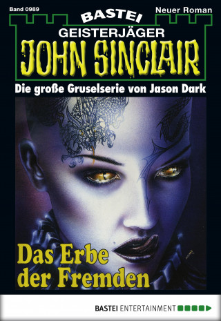 Jason Dark: John Sinclair 989