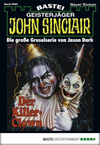 Jason Dark: John Sinclair 990