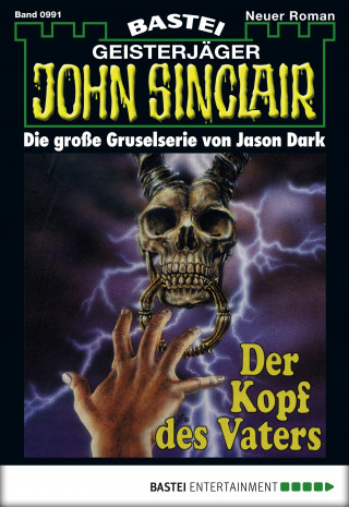Jason Dark: John Sinclair 991