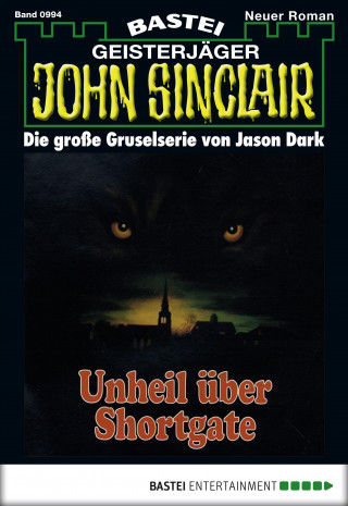 Jason Dark: John Sinclair 994