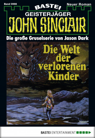 Jason Dark: John Sinclair 998