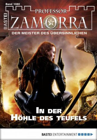 Manfred H. Rückert: Professor Zamorra 1080