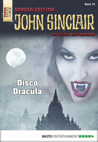Jason Dark: John Sinclair Sonder-Edition 10