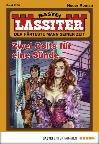 Jack Slade: Lassiter 2256