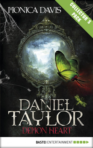 Monica Davis: Daniel Taylor - Demon Heart