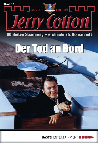 Jerry Cotton: Jerry Cotton Sonder-Edition 12