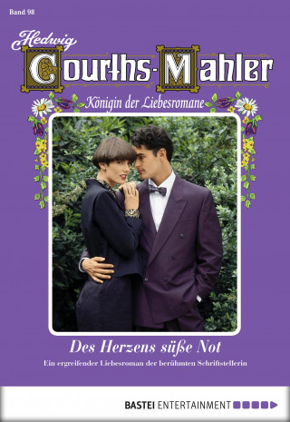 Hedwig Courths-Mahler: Hedwig Courths-Mahler - Folge 098