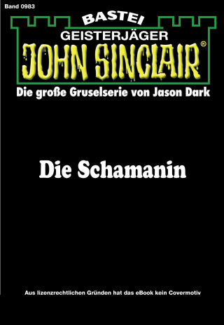 Jason Dark: John Sinclair 983