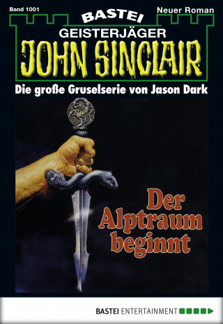 Jason Dark: John Sinclair 1001