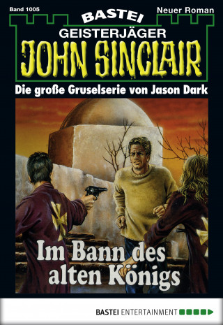 Jason Dark: John Sinclair 1005