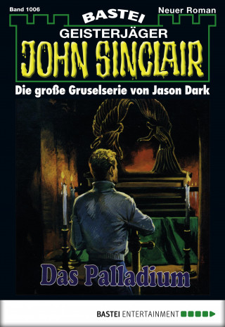 Jason Dark: John Sinclair 1006