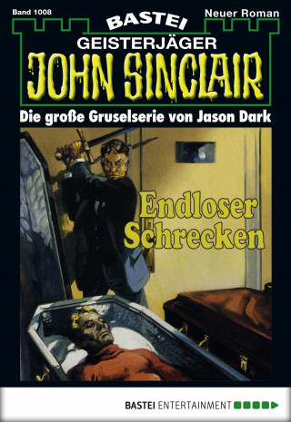 Jason Dark: John Sinclair 1008