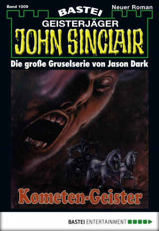 Jason Dark: John Sinclair 1009