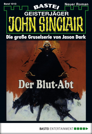 Jason Dark: John Sinclair 1013