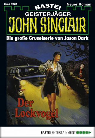 Jason Dark: John Sinclair 1022