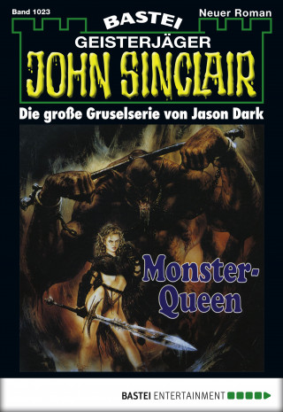 Jason Dark: John Sinclair 1023