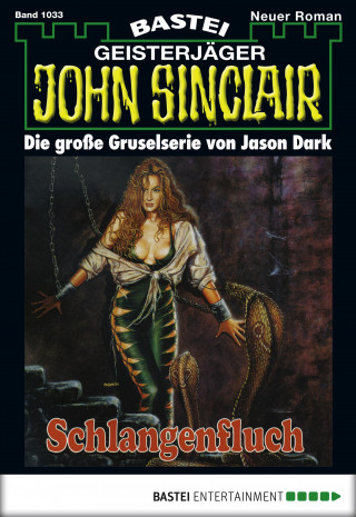 Jason Dark: John Sinclair 1033