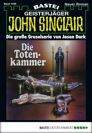 Jason Dark: John Sinclair 1035