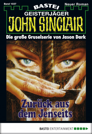 Jason Dark: John Sinclair 1037