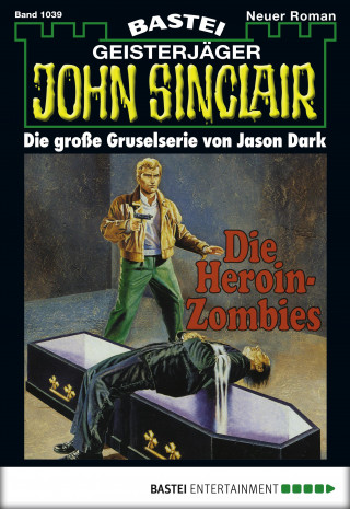 Jason Dark: John Sinclair 1039