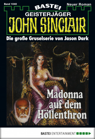Jason Dark: John Sinclair 1040