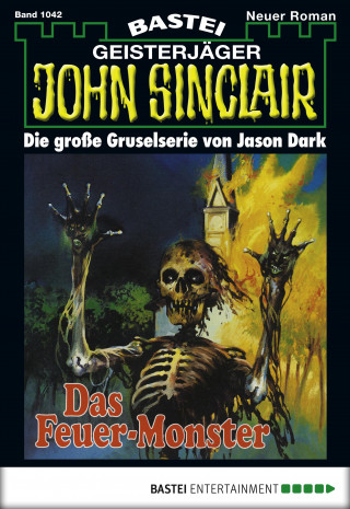 Jason Dark: John Sinclair 1042