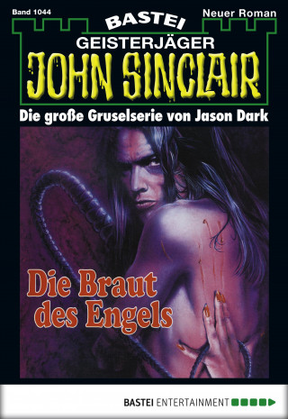 Jason Dark: John Sinclair 1044