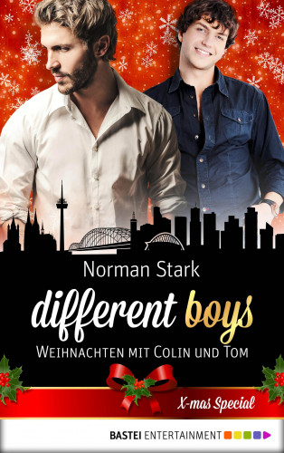 Norman Stark: different boys - Weihnachten mit Colin und Tom