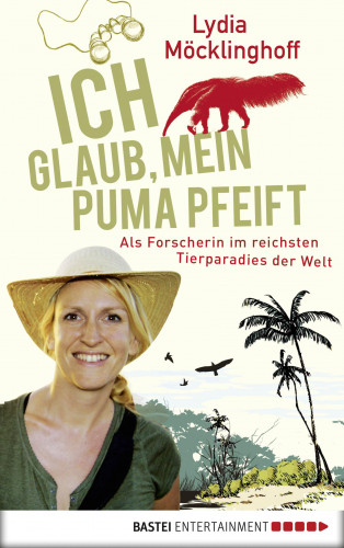 Lydia Möcklinghoff: Ich glaub, mein Puma pfeift