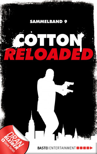 Linda Budinger, Jürgen Benvenuti, Peter Mennigen: Cotton Reloaded - Sammelband 09
