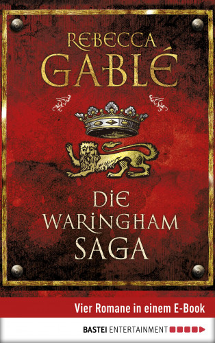 Rebecca Gablé: Die Waringham Saga
