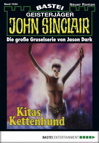Jason Dark: John Sinclair 1034