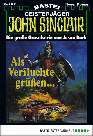 Jason Dark: John Sinclair 1051