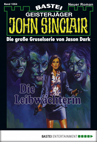 Jason Dark: John Sinclair 1054