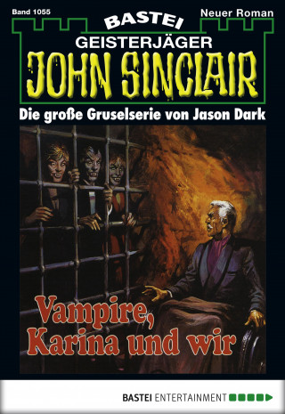 Jason Dark: John Sinclair 1055