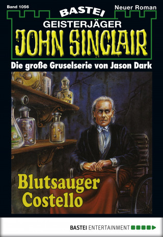Jason Dark: John Sinclair 1056