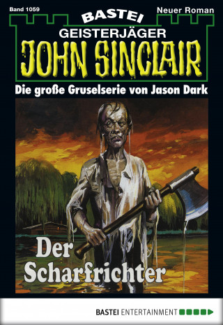 Jason Dark: John Sinclair 1059