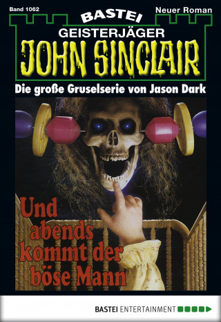 Jason Dark: John Sinclair 1062