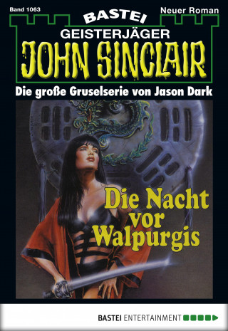 Jason Dark: John Sinclair 1063