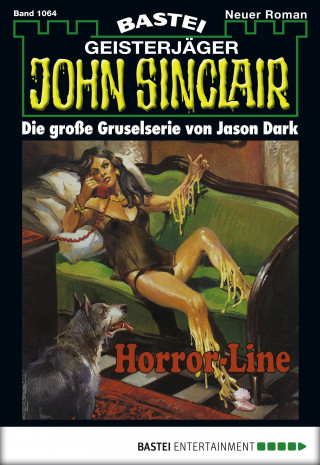 Jason Dark: John Sinclair 1064