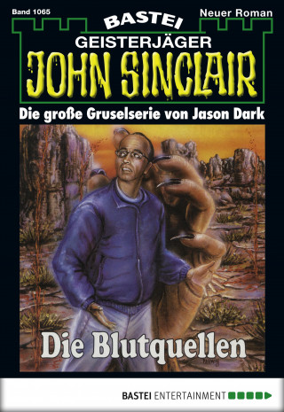 Jason Dark: John Sinclair 1065