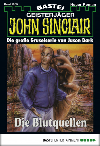 Jason Dark: John Sinclair 1065