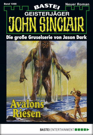 Jason Dark: John Sinclair 1066