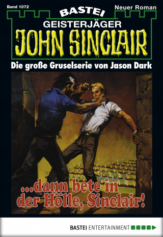 Jason Dark: John Sinclair 1072